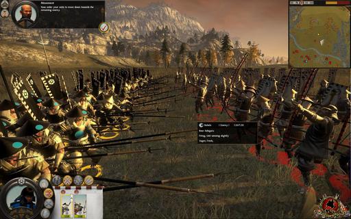 Total War: Shogun 2 - Новые скриншоты Total war: Shogun 2