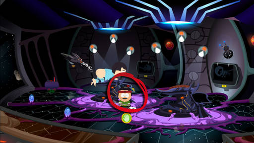 South Park: The Stick of Truth - Гайд по прохождению South Park: The Stick of Truth